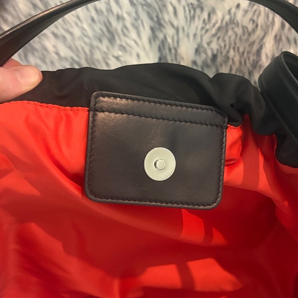 Alexander McQueen Black Nylon Duffel Bag - Picture 5 of 9